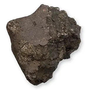 Volatile: Ivuna meteorite