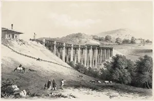 Grosvenor Prints: IVY BRIDGE VIADUCT