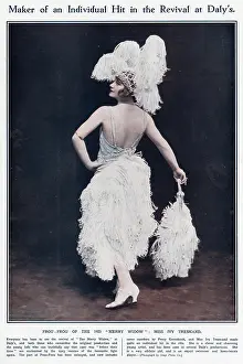 Backview: Ivy Tresmand