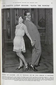 Katja: Ivy Tresmand and Gene Gerrard