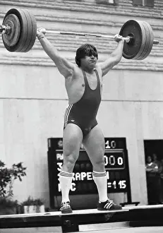 Heavyweight: IX Summer USSR Nations Spartakiad