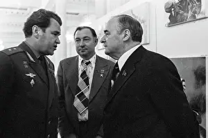 Shatalov: IX USSR Supreme Council VIII session