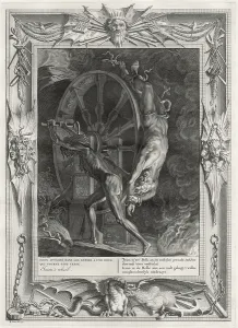 Hera: IXION IN HELL