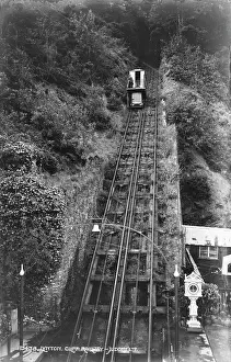 Steep: IYTON Cliff Railway