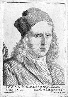 1753: IZAAK VOGELSANGK