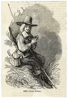 Izaak: Izaak Walton