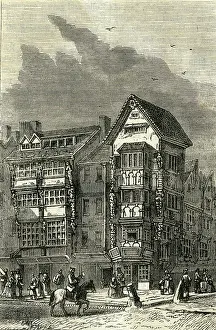 Facades: Izaak Walton - Fleet STR