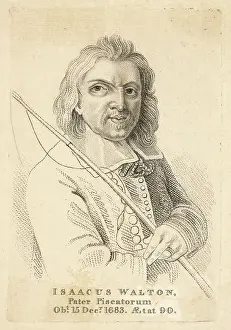 Izaak: Izaak Walton Pater