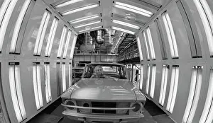 Izhevsk: Izhevsk Automobile Plant