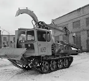 Logging: Izhevsk Experimental Engineering Plant