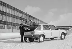 Udmurt: Izhevsk Machinebuilding Plant