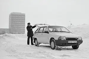 Udmurt: Izhevsk Machinebuilding Plant