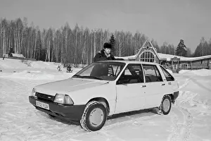 Udmurt: Izhevsk Machinebuilding Plant