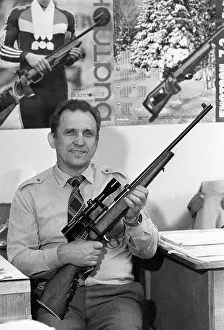 Carbine: IZHMASH, 1992