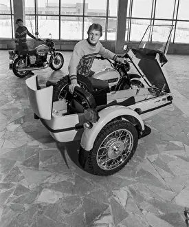 Sidecar: Izhmash Production Association
