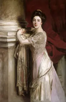 Sargent: Izme Vickers, by Singer Sargent