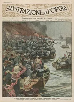 IZMIR IN FLAMES