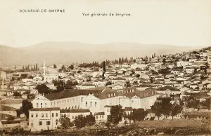Smyrne: Izmir (Smyrna) - General View