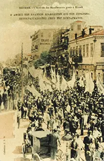 Kraemer: Izmir (Smyrna), Turkey