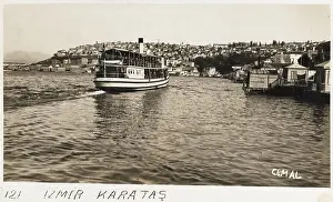 Smyrne: Izmir (Smyrna), Turkey - Ferry
