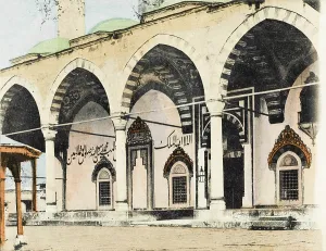 Smyrne: Izmir (Smyrna), Turkey - Old Mosque