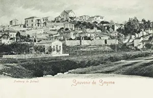 Smyrne: Izmir, Turkey - Bayrakli