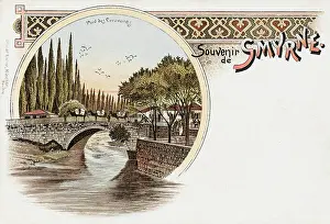 Meles: Izmir, Turkey - The Caravan Bridge