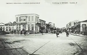 Smyrne: Izmir, Turkey - Cordelio