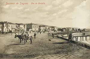 Smyrne: Izmir, Turkey - Cordelio Waterfront
