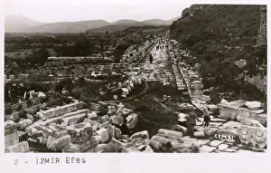 Efes: Izmir, Turkey - Ephesus (Efes)