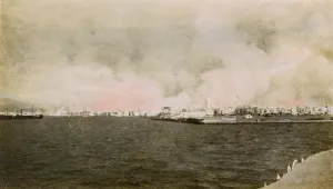 Billows: Izmir, Turkey - Great Fire