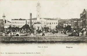 Smyrne: Izmir, Turkey - Main centre