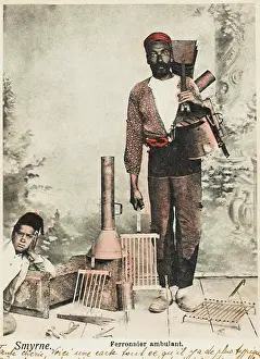 Ironmonger: Izmir, Turkey - Travelling ironmonger