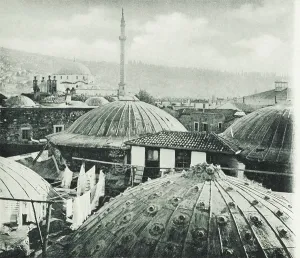 Smyrne: Izmir, Turkey - The Turkish Baths
