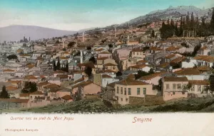 Polycarp: Izmir, Turkey - Turkish Quarter