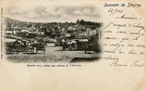Kadifekale: Izmir, Turkey - The Turkish Quarter
