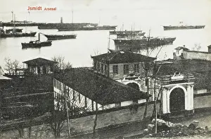 Anchorage: Izmit - Turkey