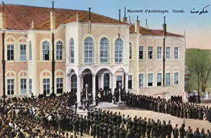 Astacus: Izmit, Turkey - Official Residence Building