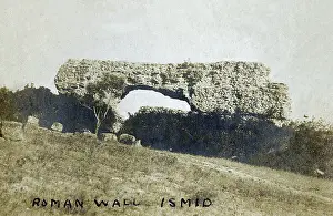 Izmit: Izmit, Turkey - Remains of a Roman Wall
