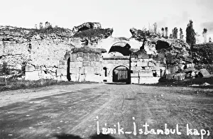 Iznik: Iznik - Turkey