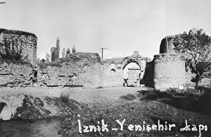 Iznik: Iznik - Turkey