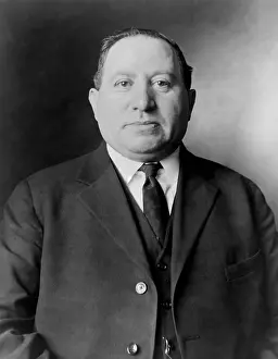 40 50 Years Old: Izzy Einstein, was a Federal Agent of the U.S. Prohibition