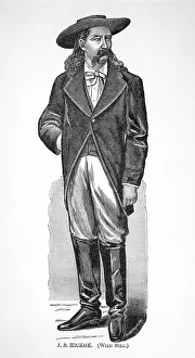 Hickock: J B HICKOK