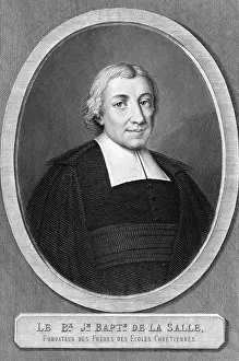 Freres: J-B DE LA SALLE