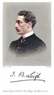 J B LEIGH SPORTSMAN