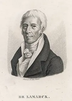 J B P A de Lamarck