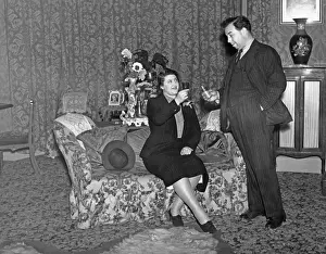 Priestley: J B Priestley, English writer
