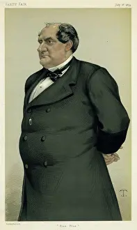 Nicknamed: J C P Bonaparte