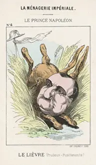 Nicknamed: J C P PRINCE BONAPARTE