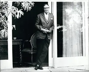 Practised: A J Cronin, Scottish physician and novelist, 75th birthday